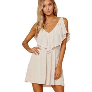 NWT Show Me Your Mumu Daphne Mini Dress L